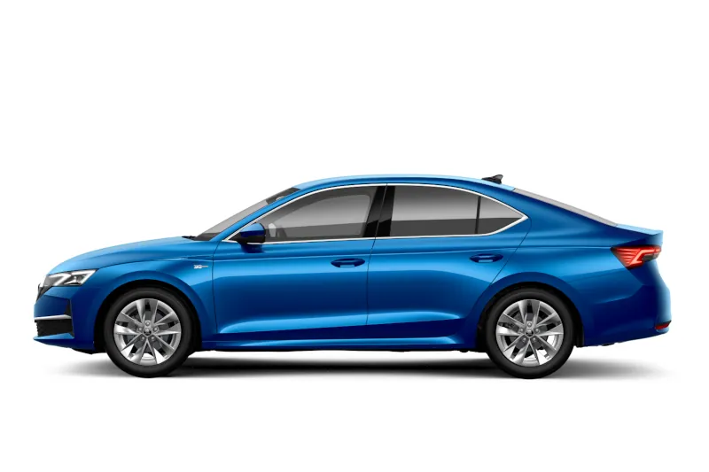 Skoda Octavia ma nową wersję. To jubileuszowy model