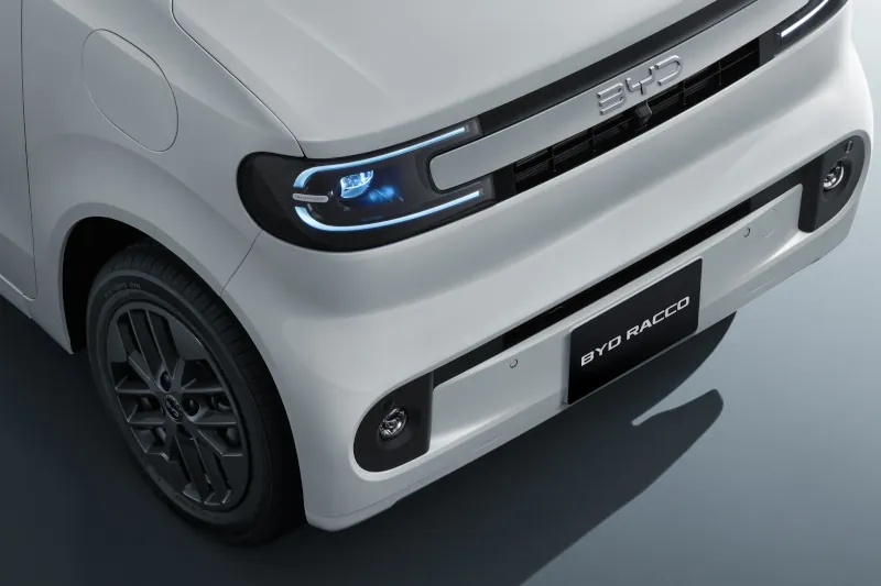 BYD szykuje taniego elektryka dla Europy. Technologia pochodzi z Japonii