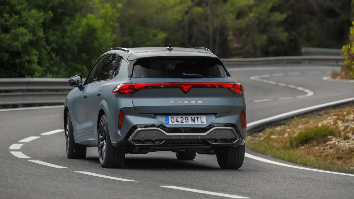 CUPRA obniżyła ceny Terramara. Sportowy SUV startuje od 159 900 zł, są też wersje specjalne