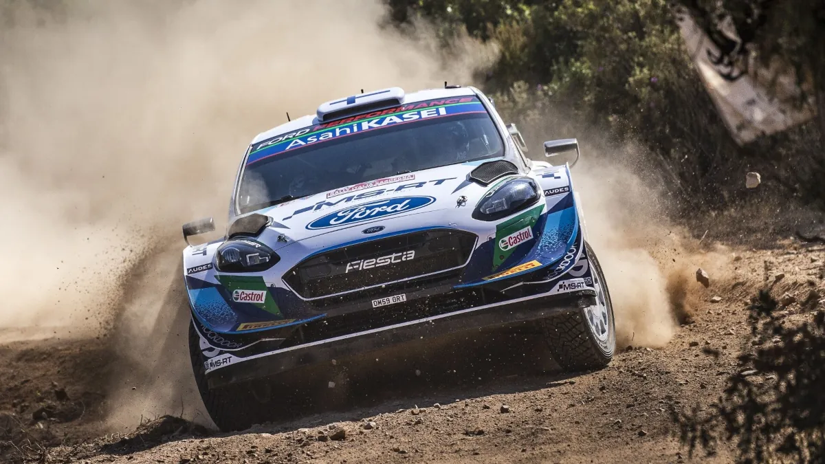 Ford wraca do rajdów. Nowe samochody marki mają czerpać z doświadczeń WRC
