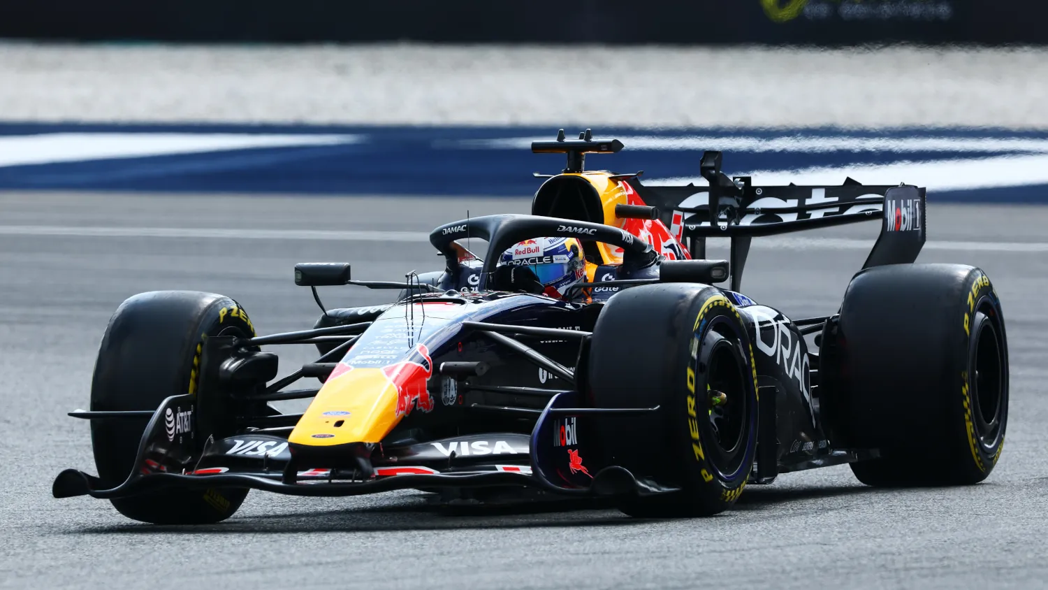 Ford wrócił do F1 po ponad 20 latach. I długo nie czekał na zwycięstwo