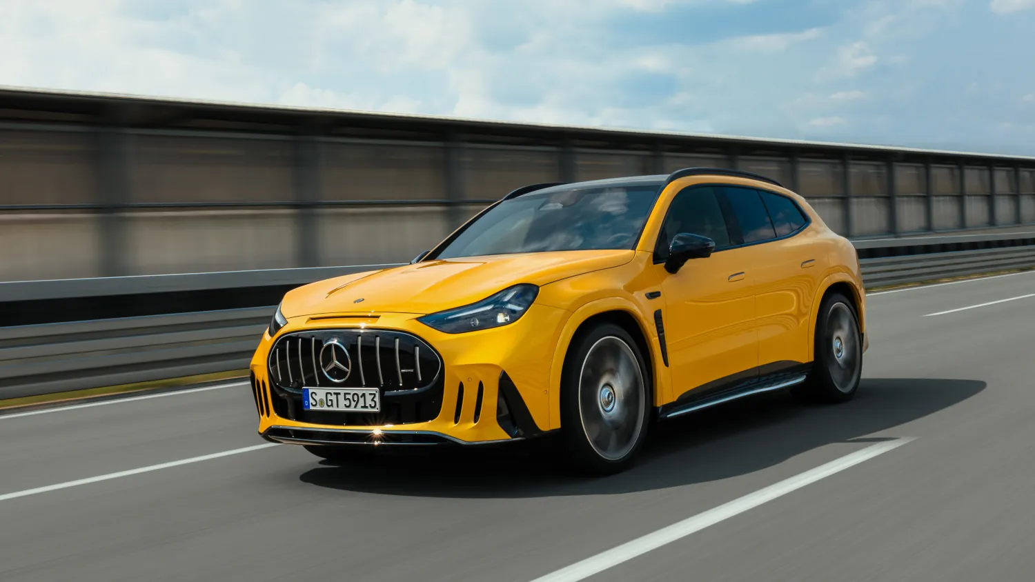 Wszystko, co chcecie wiedzieć o nowym Mercedesie-AMG GT SUV. Ma 1169 KM i podzieli fanów marki?