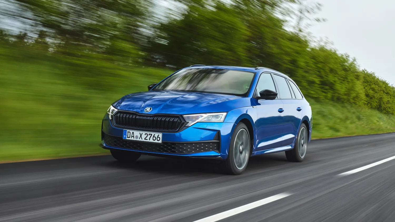 Skoda Octavia za 97 300 zł. Za 1700 zł więcej dostajesz znacznie więcej