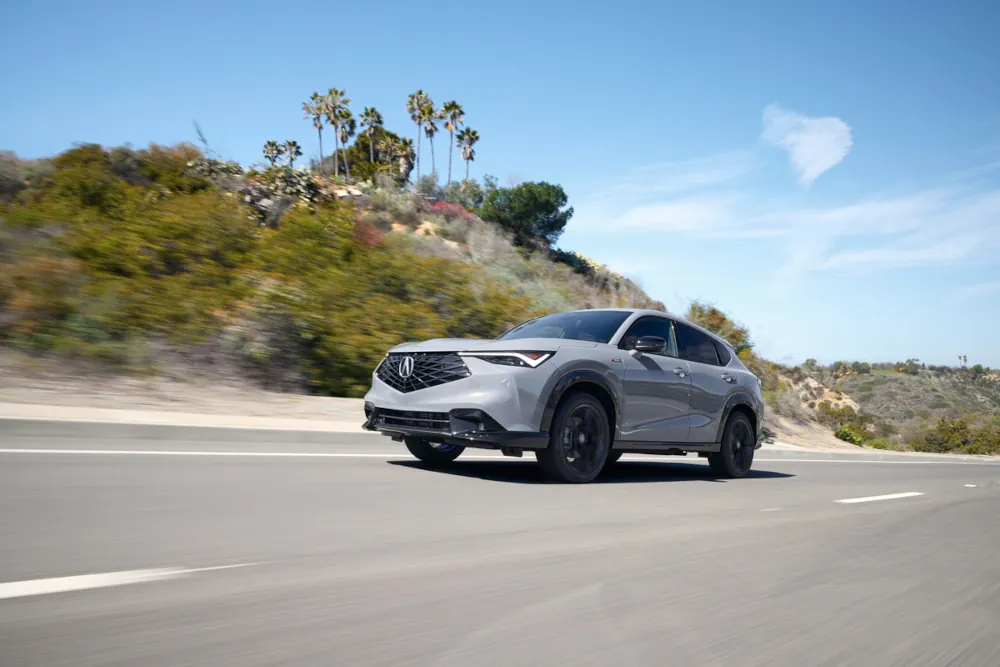 Acura szykuje trzy nowe SUV-y. Europa znów obejdzie się smakiem