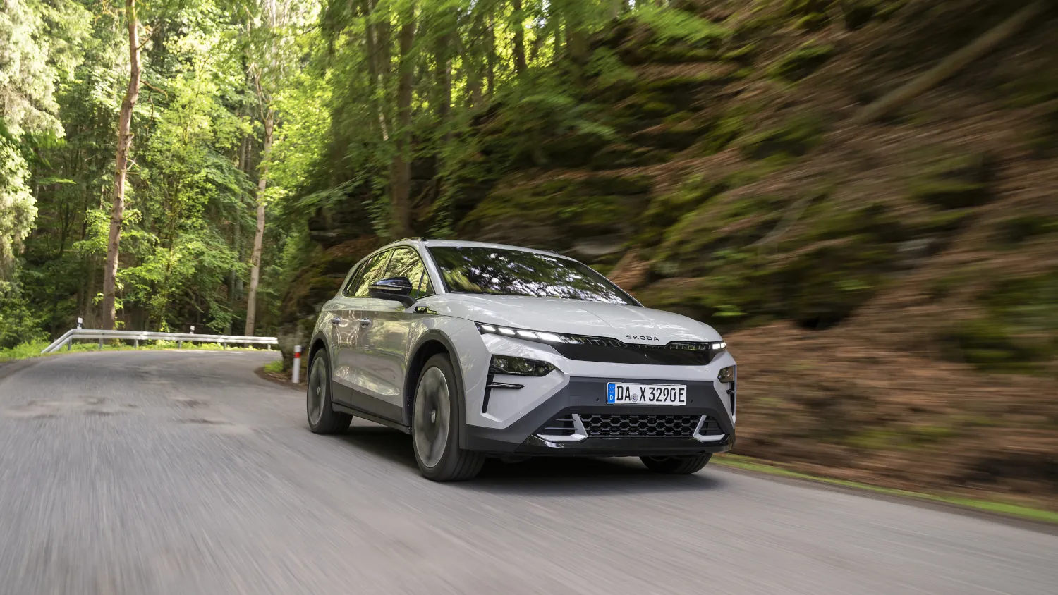Skoda zwiększa sprzedaż w 2026 roku. Elroq i Enyaq napędzają wzrost