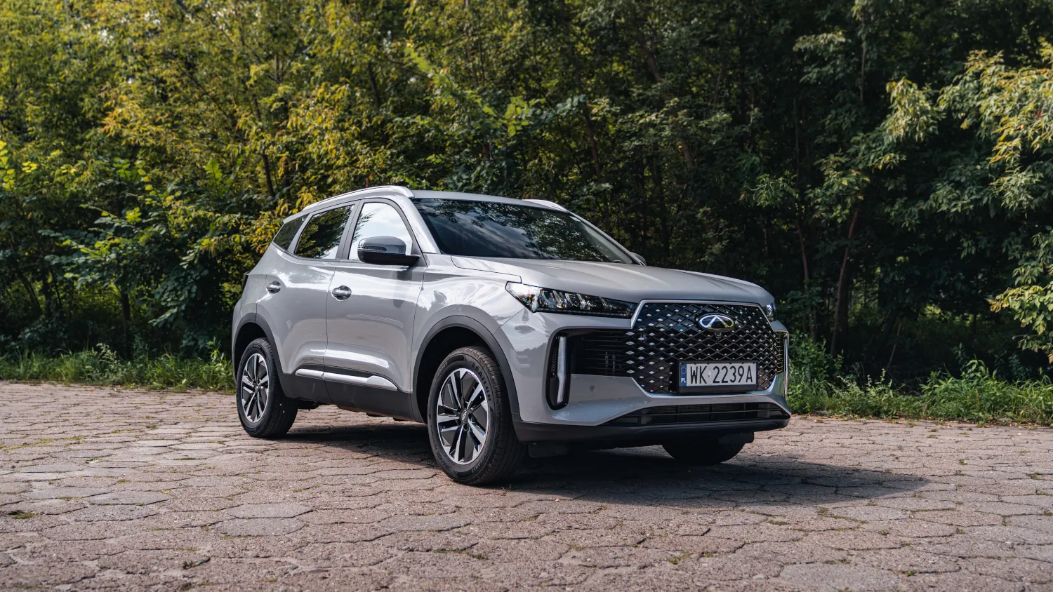 Chery Tiggo 4 Hybrid 2026 – cena, spalanie, dane techniczne i opinie