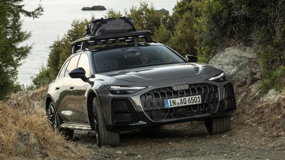 Audi ma nowy pomysł na quattro. Tylna oś czasem w ogóle nie pracuje