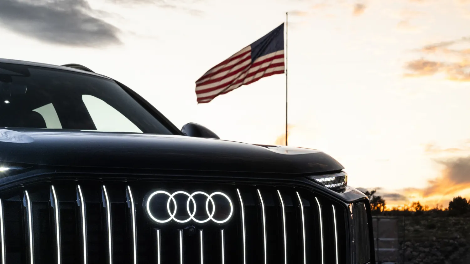 Audi otworzy pierwszą fabrykę w USA. Zainwestuje 4 mld dolarów i stworzy 4500 miejsc pracy