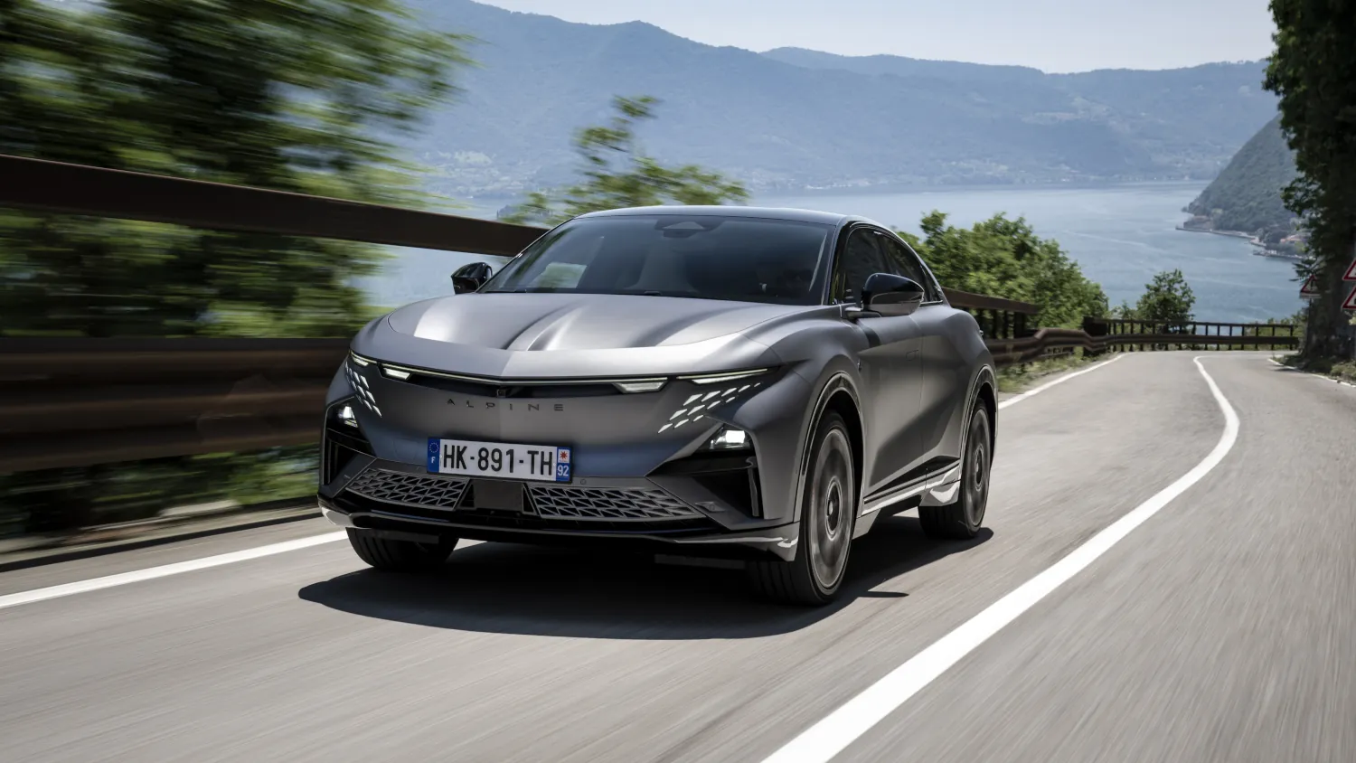 Alpine A390 rozczarowuje. Szef Renault przyznaje, iż ambicje były zbyt duże