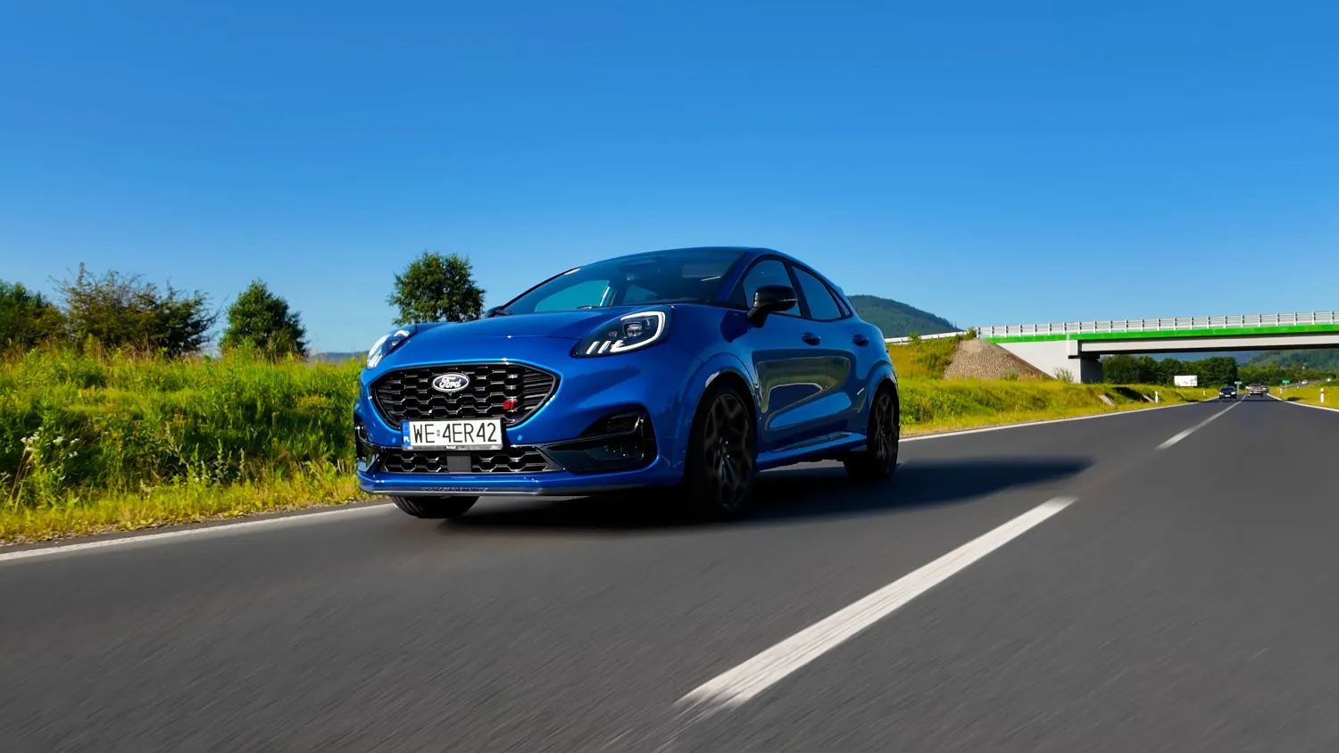 Ford Puma za 85 tys. zł. Sprawdzamy, co dostajemy w wyprzedaży rocznika
