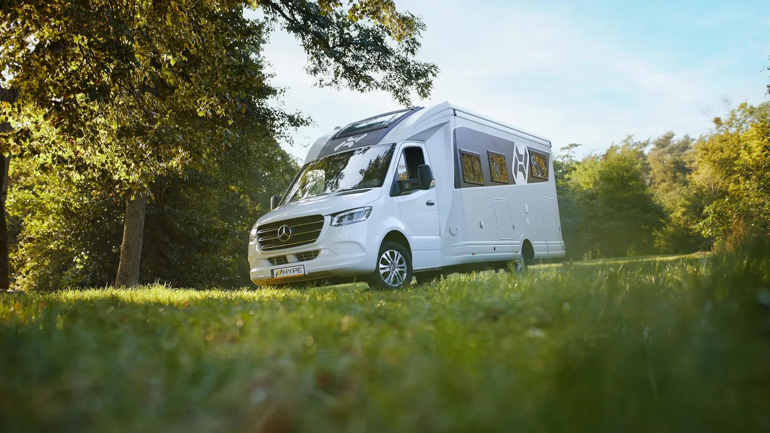 Polski producent kamperów premium wchodzi na giełdę. HYPE Camper szykuje nowy model