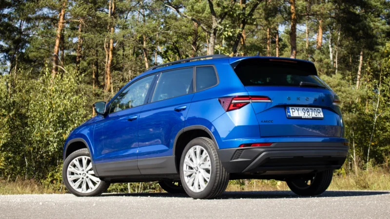 Skoda Karoq 2.0 TDI 150 KM DSG | TEST. Niech żyje diesel!