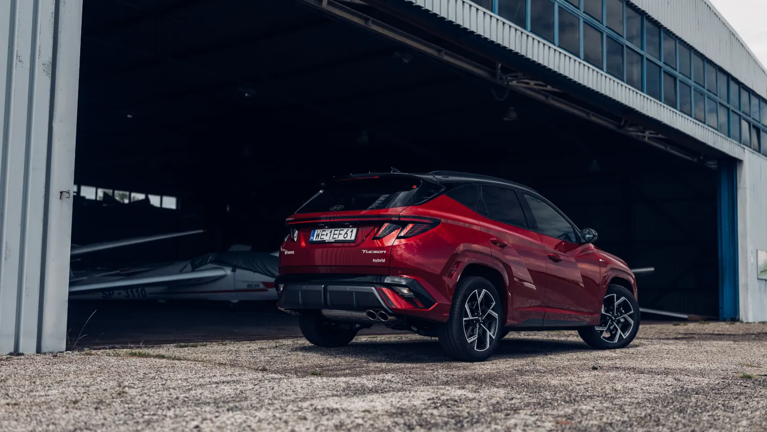 Hyundai Tucson kosztuje w wyprzedaży od 122 tys. zł. A ile trzeba zapłacić za hybrydę?