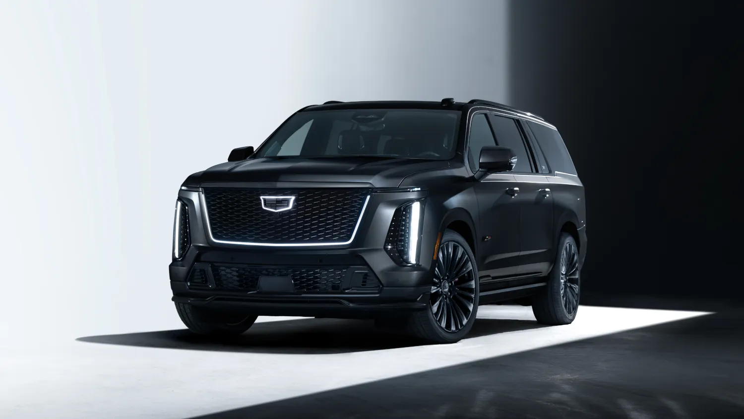 Cadillac Escalade-V w limitowanej edycji. Kosztuje fortunę, powstaną tylko 252 sztuki