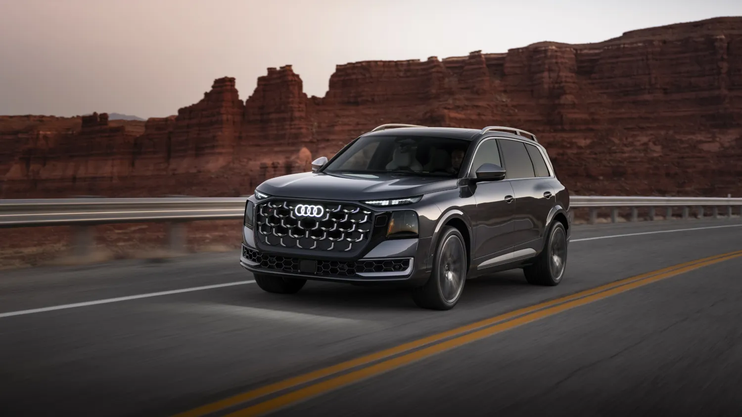 Wiemy, jakie Audi będą produkowane w USA. Niemcy stawiają na duże SUV-y