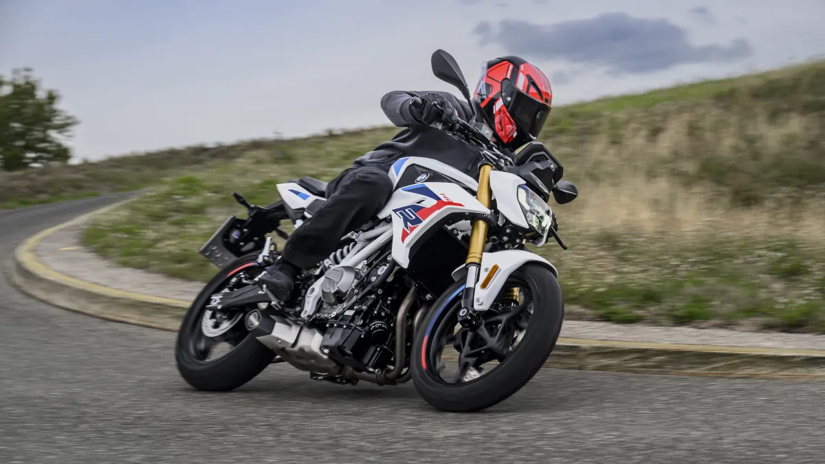 BMW pokazało nowy motocykl. Ma 48 KM i waży tylko 175 kg