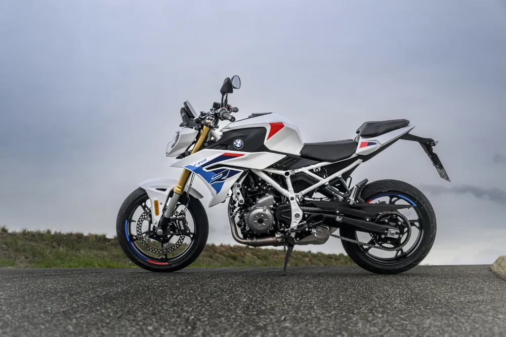 BMW pokazało nowy motocykl. Ma 48 KM i waży tylko 175 kg