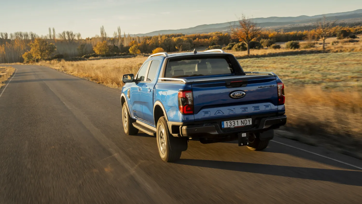 Ford Ranger liderem rynku pick-upów w Polsce. Rośnie zainteresowanie hybrydą plug-in