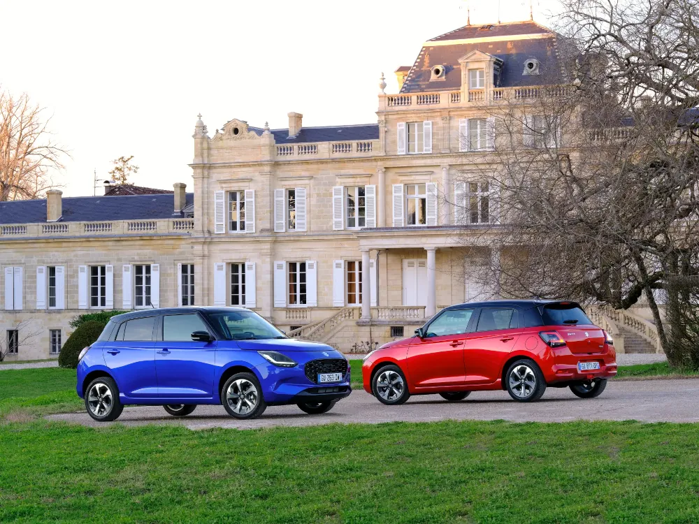 Suzuki Swift w dużej promocji. Startuje od 69 900 zł, ale to cena wersji 4×4 najbardziej szokuje