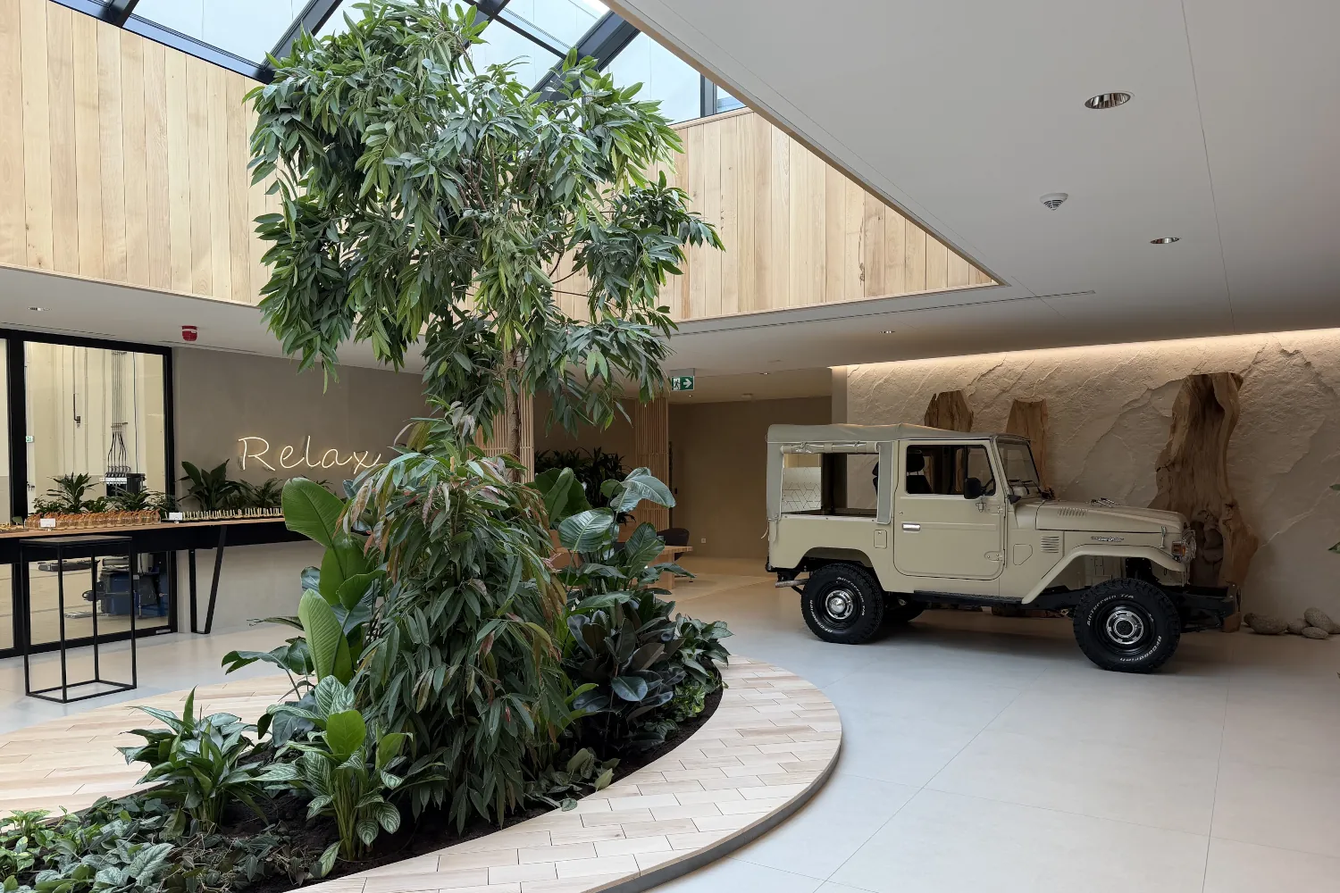 Toyota i Lexus otwierają nowy kompleks na Bemowie. Ma ponad 6300 m²