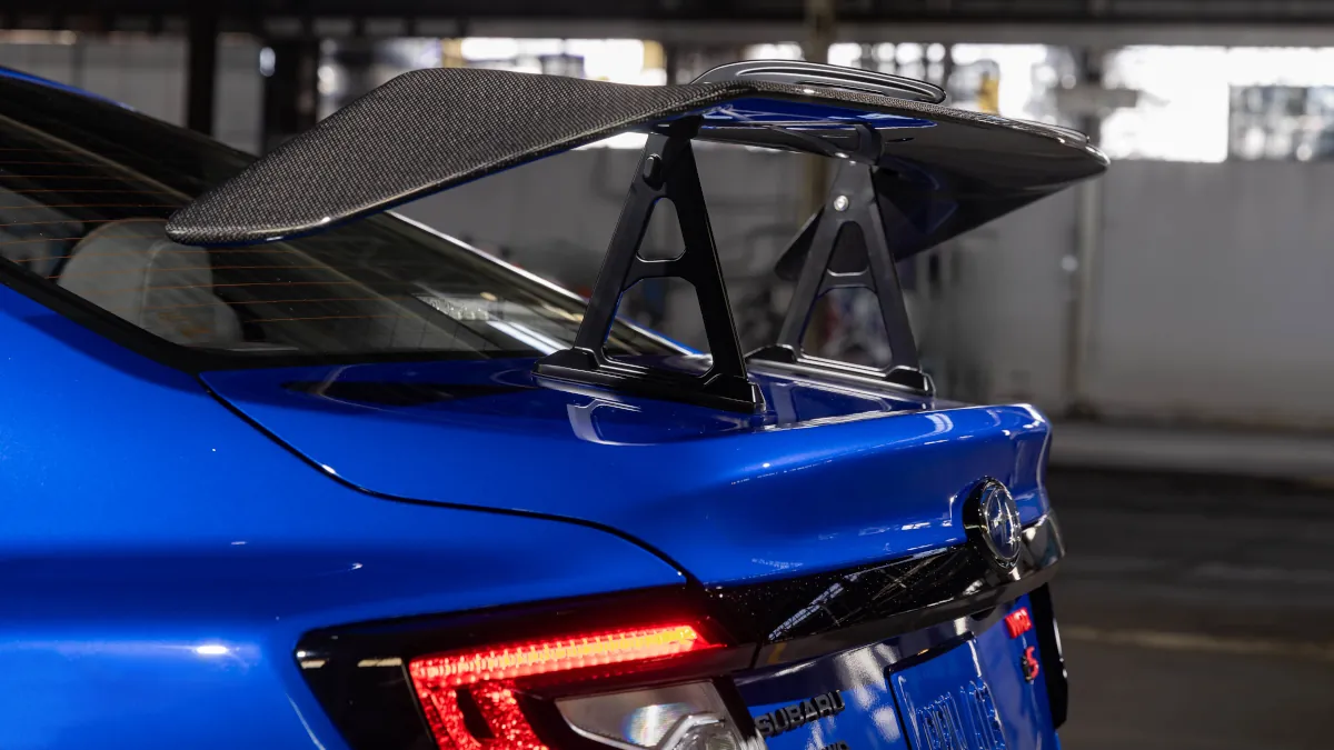 Subaru zrobiło dwa wyjątkowe samochody. Niestety, Europa ich nie dostanie