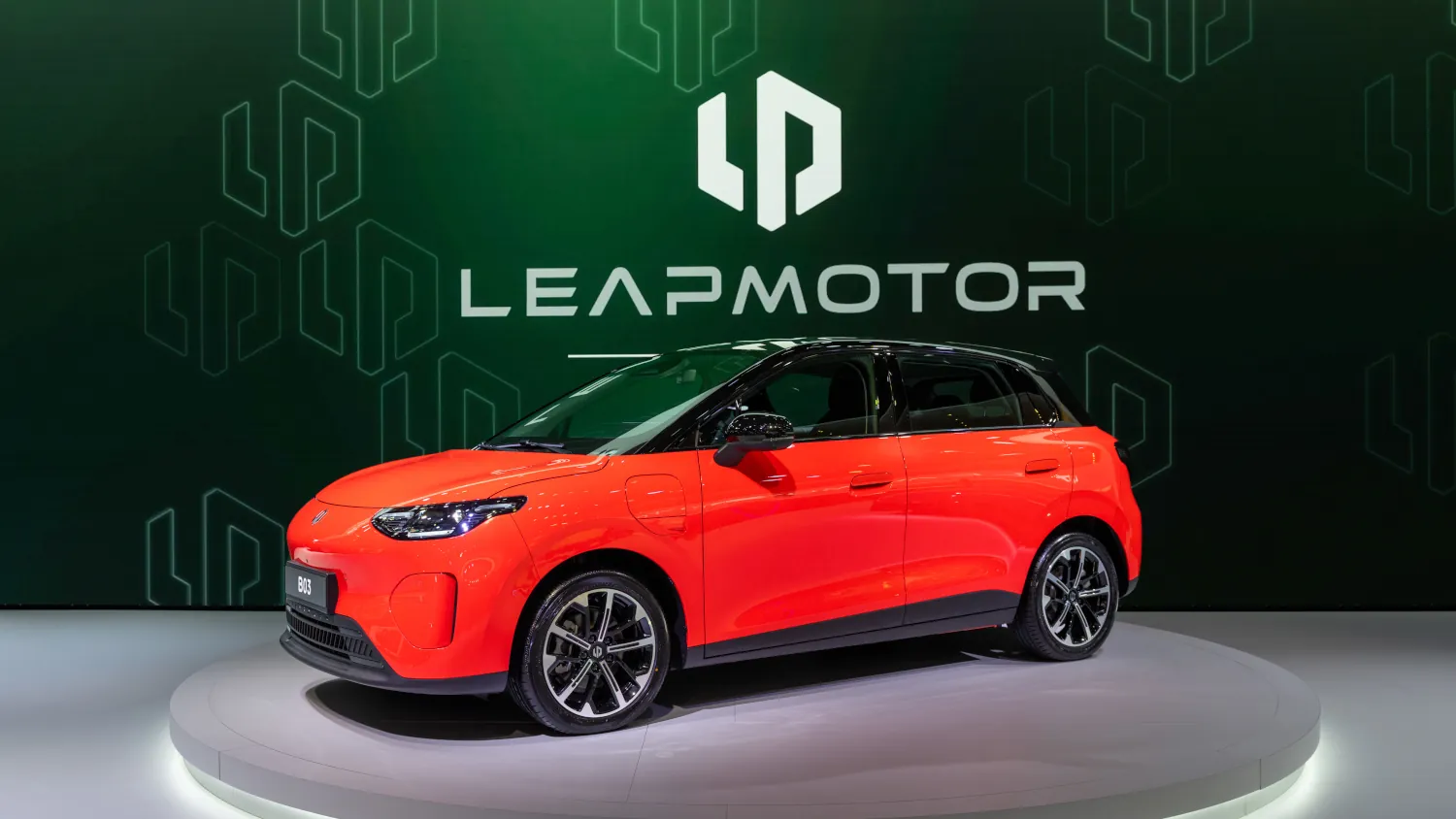 Leapmotor szykuje ofensywę w Europie. Nowy B03 ma 390 km zasięgu