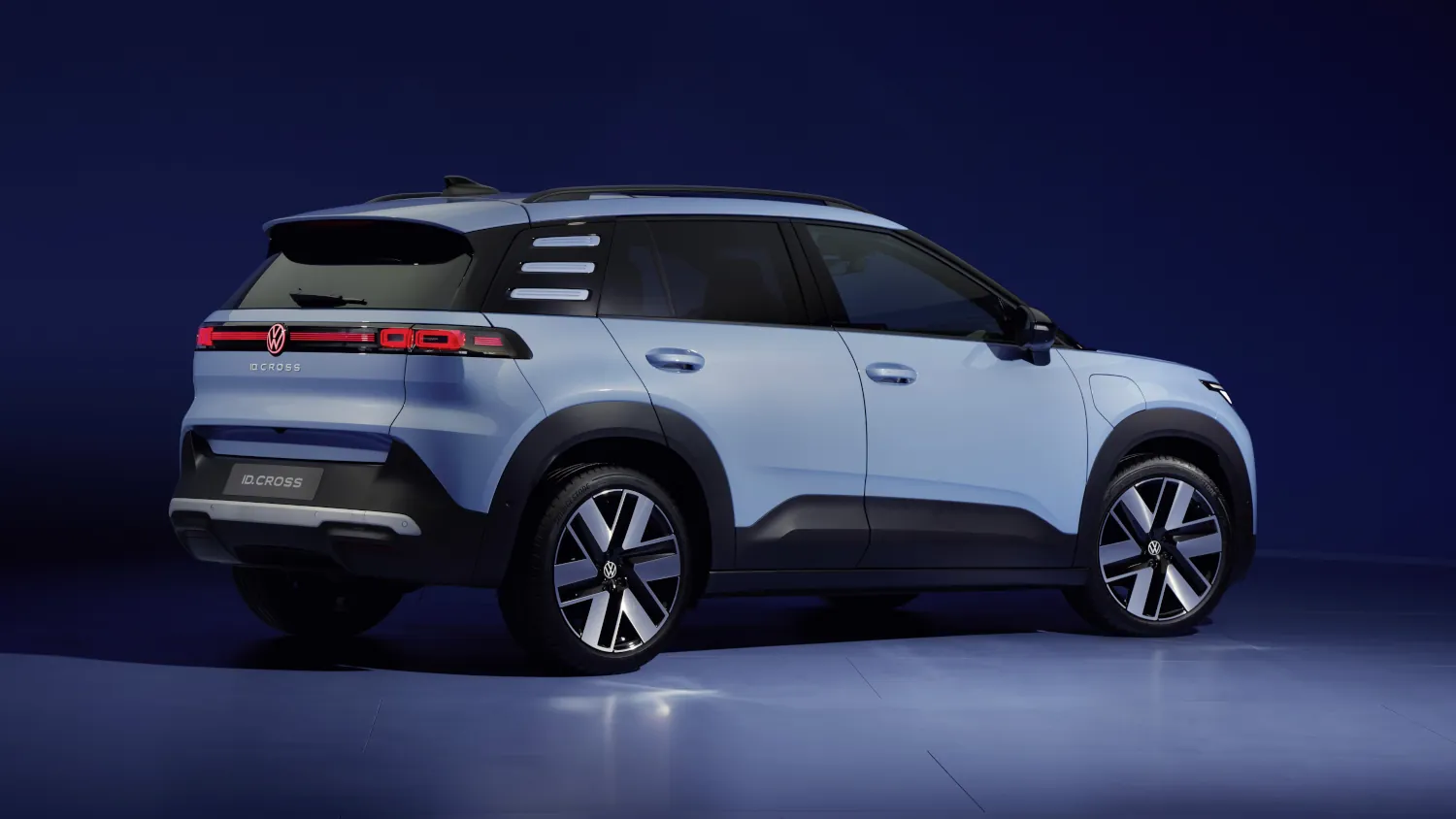 Volkswagen ID. Cross z baterią 37 kWh i zasięgiem 324 km. My na razie czekamy