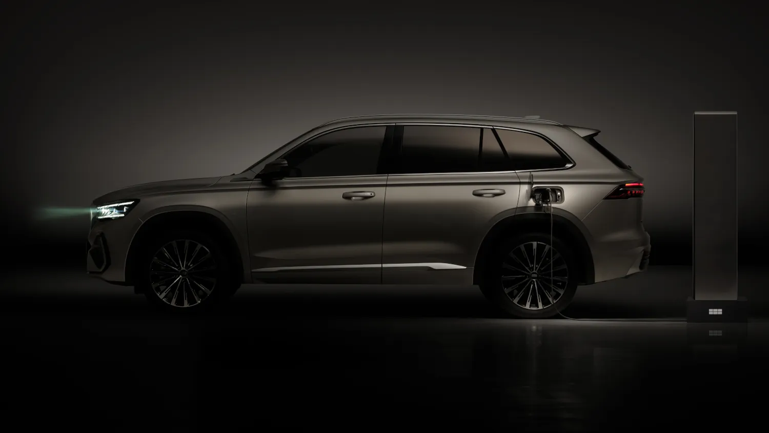 Geely pokaże nowego SUV-a w Europie. niedługo zobaczymy go także w Polsce