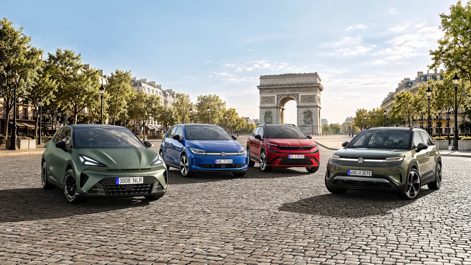 Volkswagen, Skoda i CUPRA dzielą ponad 80 proc. części. Różnice mają tkwić w czymś innym
