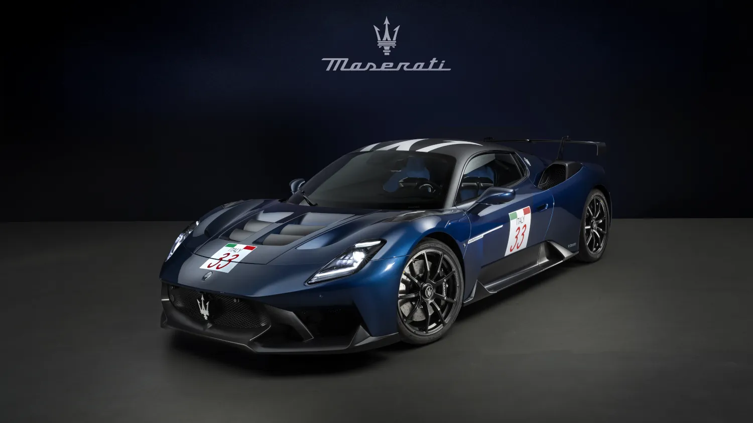 Maserati GT2 Stradale ma 640 KM. Ten egzemplarz to hołd dla legendy
