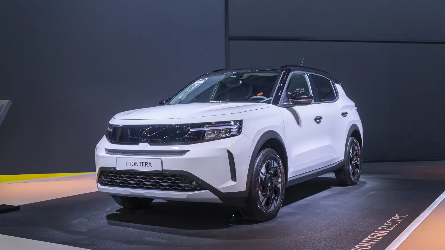 281 KM w małym SUV-ie i 325 KM w dużym. Opel pokazał elektryczne nowości