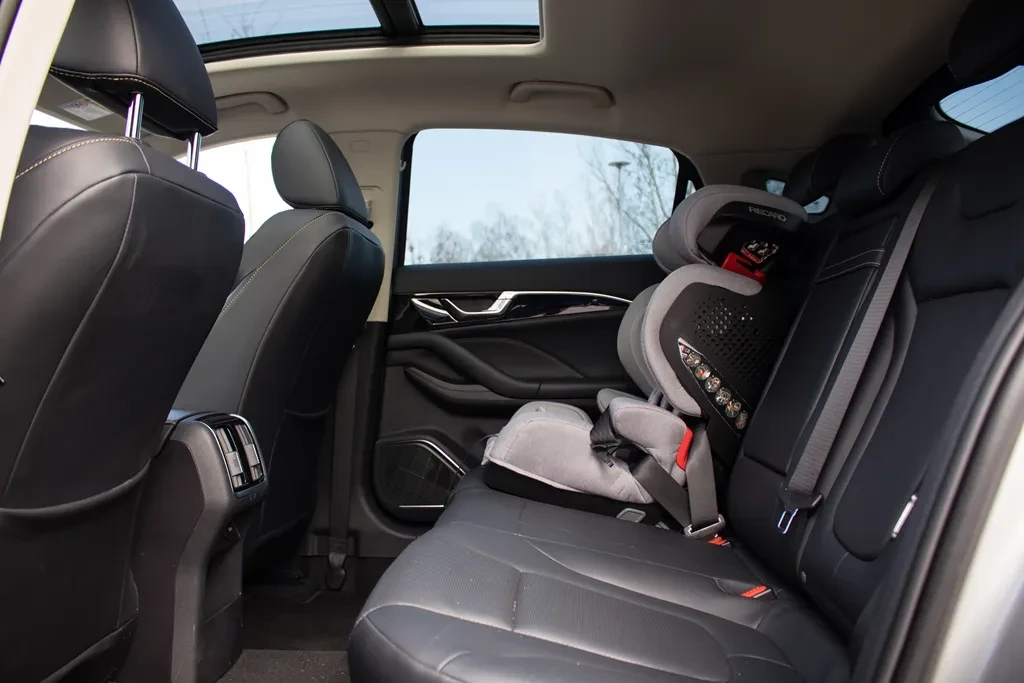 Bestune B70 2.0 Elegance LPG