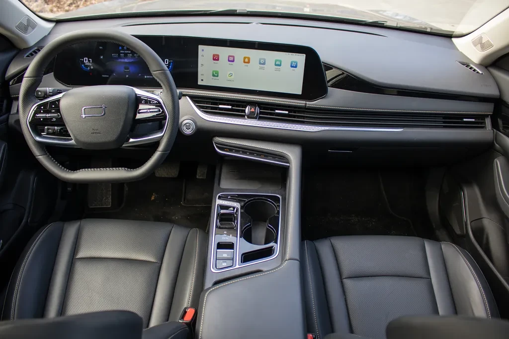 Bestune B70 2.0 Elegance LPG