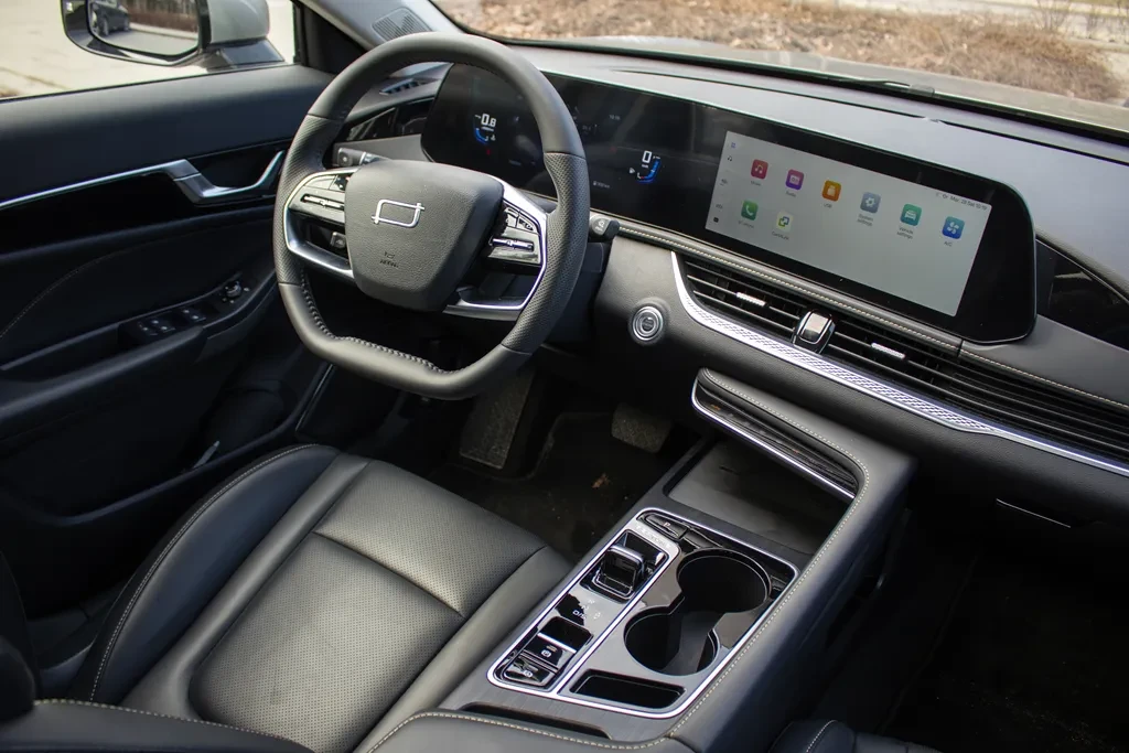 Bestune B70 2.0 Elegance LPG