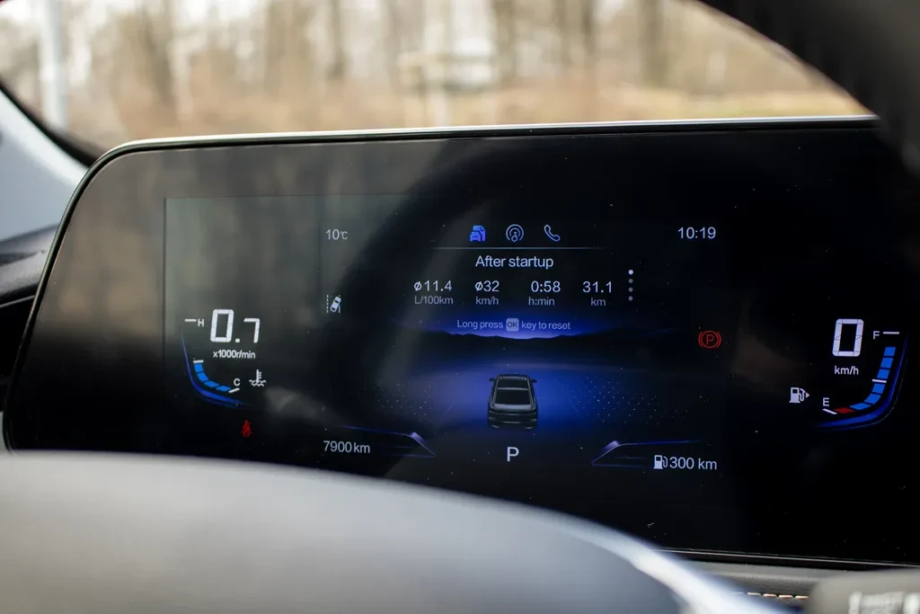 Bestune B70 2.0 Elegance LPG