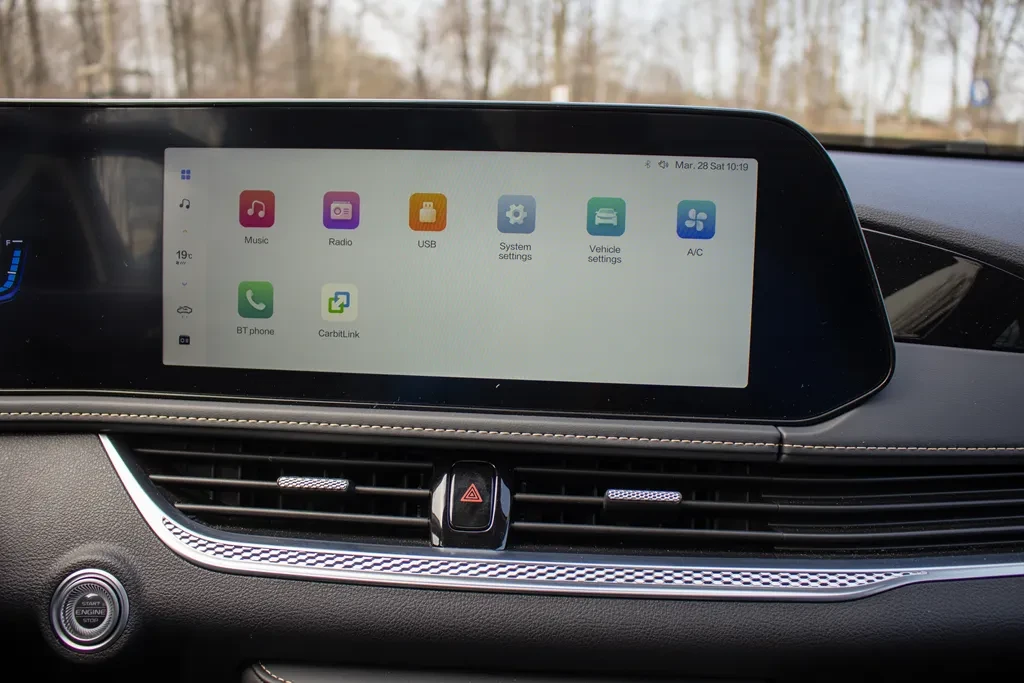 Bestune B70 2.0 Elegance LPG