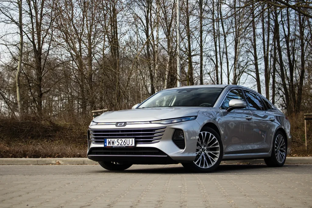 Bestune B70 2.0 Elegance LPG