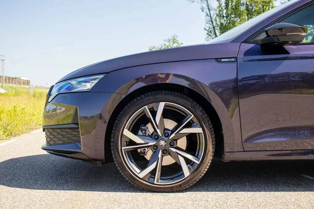 Skoda Octavia 2026 Sportline 2.0 TSI 204 KM DSG 4x4