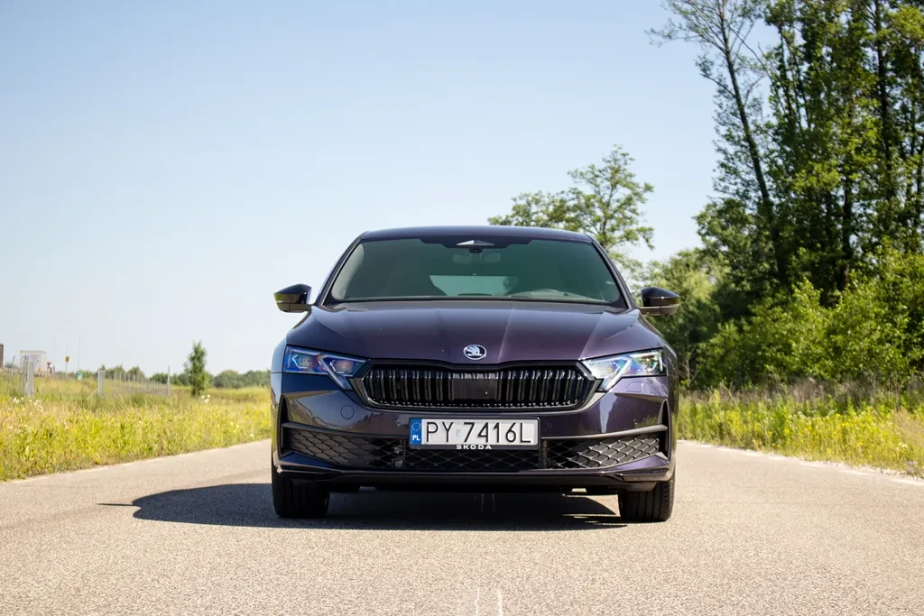 Skoda Octavia 2026 Sportline 2.0 TSI 204 KM DSG 4x4