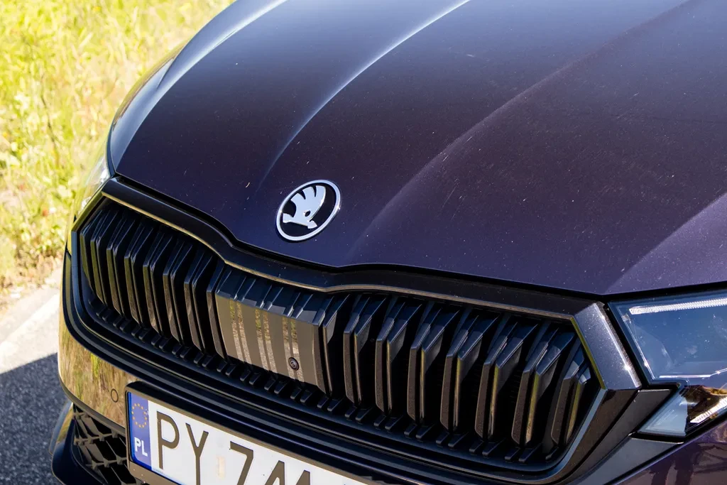 Skoda Octavia 2026 Sportline 2.0 TSI 204 KM DSG 4x4