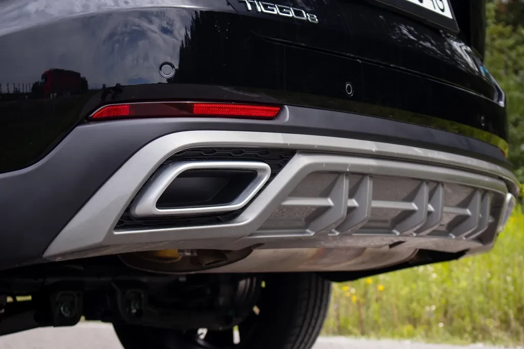 Chery Tiggo 8 PHEV