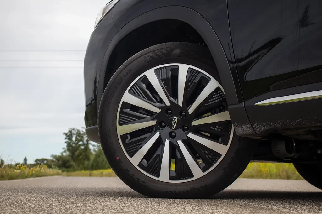 Chery Tiggo 8 PHEV
