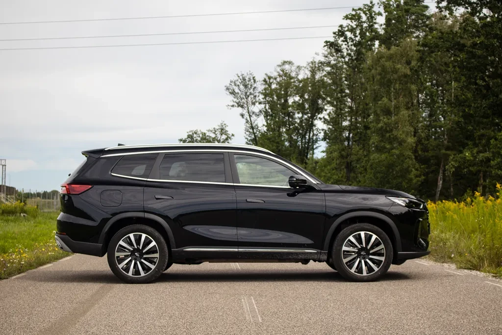 Chery Tiggo 8 PHEV