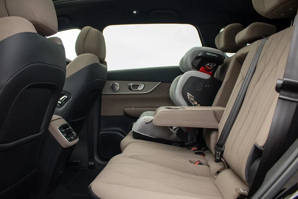 Chery Tiggo 8 PHEV