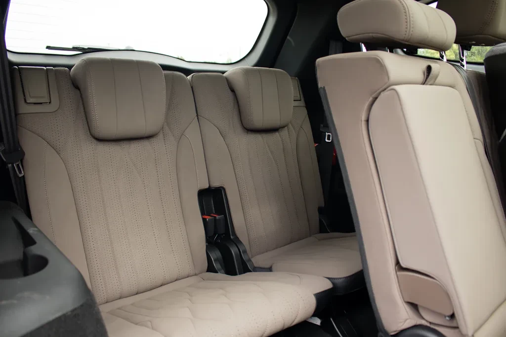 Chery Tiggo 8 PHEV