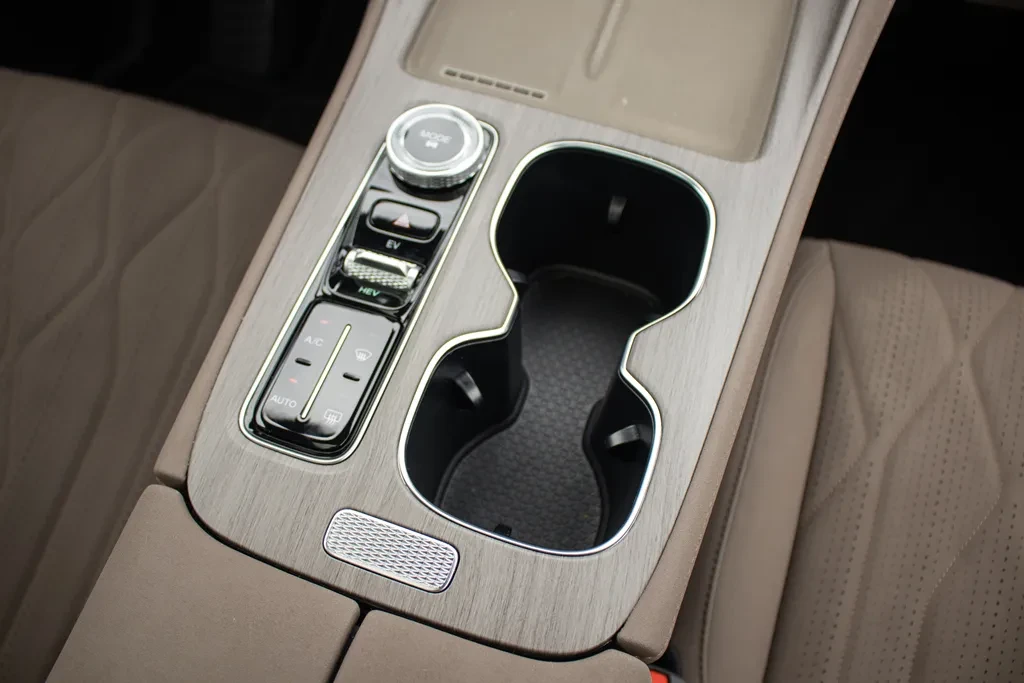 Chery Tiggo 8 PHEV
