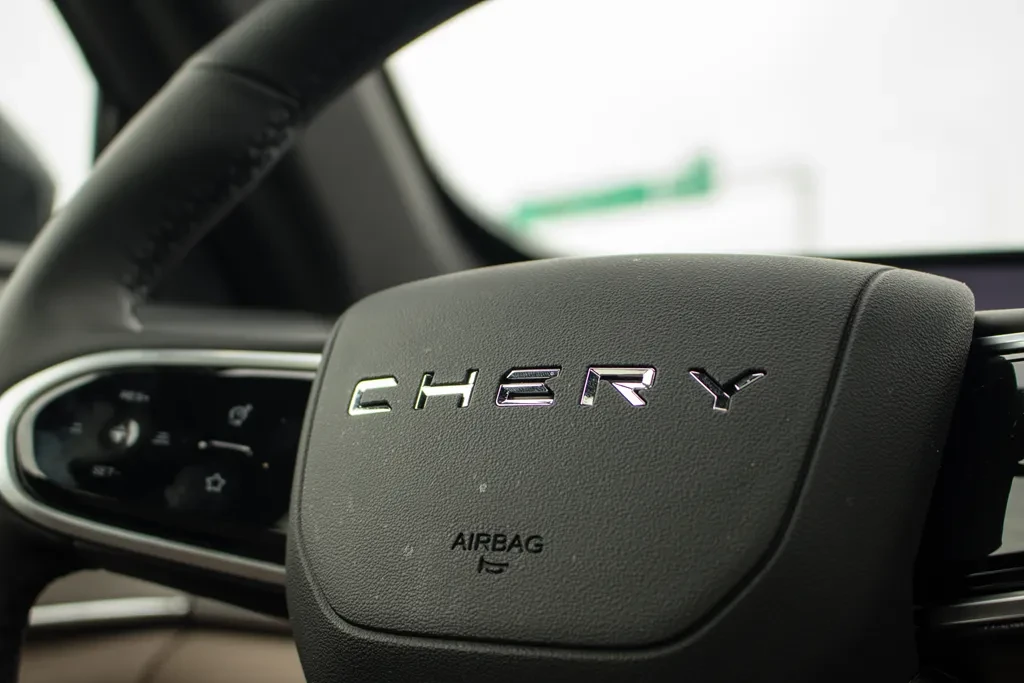 Chery Tiggo 8 PHEV