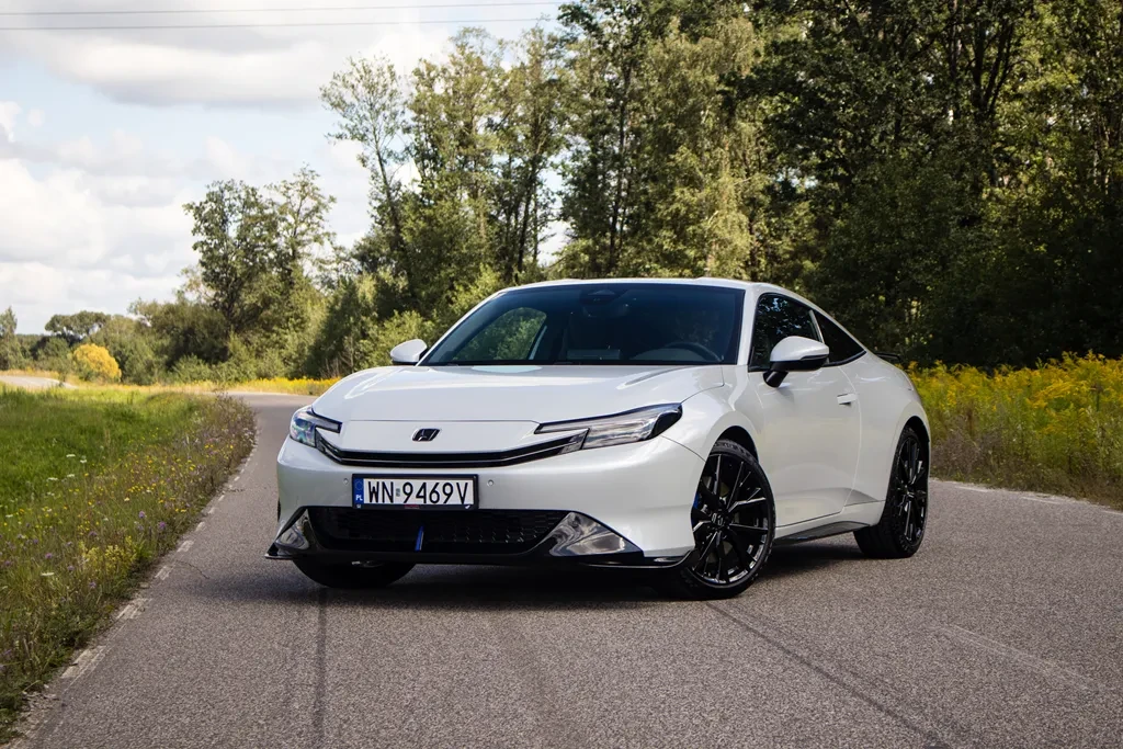 Honda Prelude e:HEV Advance | TEST