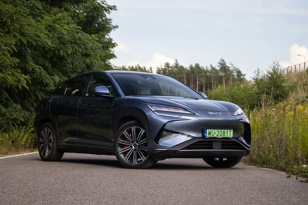 BYD Sealion 7 Excellence AWD | TEST