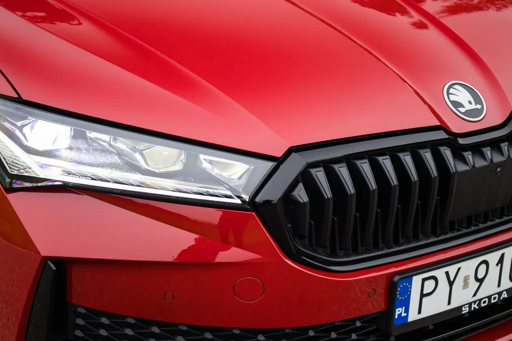 Skoda Superb Sportline 2.0 TSI 265 KM 4x4